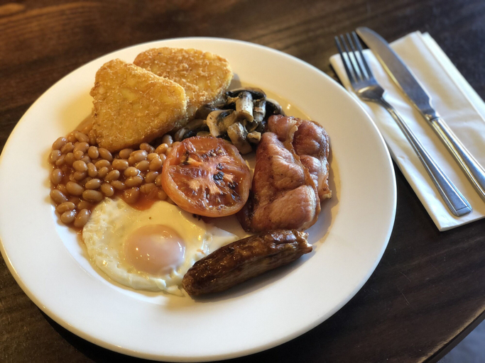Food & Drinks 5, Caledonian Hotel By Greene King Inns, Fife