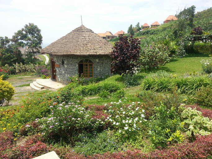 Public Area 3, INZU Lodge, Rubavu