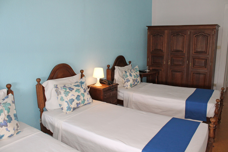 Bedroom 3, Hotel Poveira, Porto