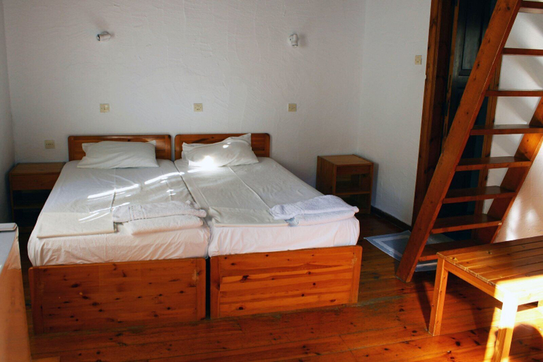Bedroom 3, Sotos Pension, Thessaly
