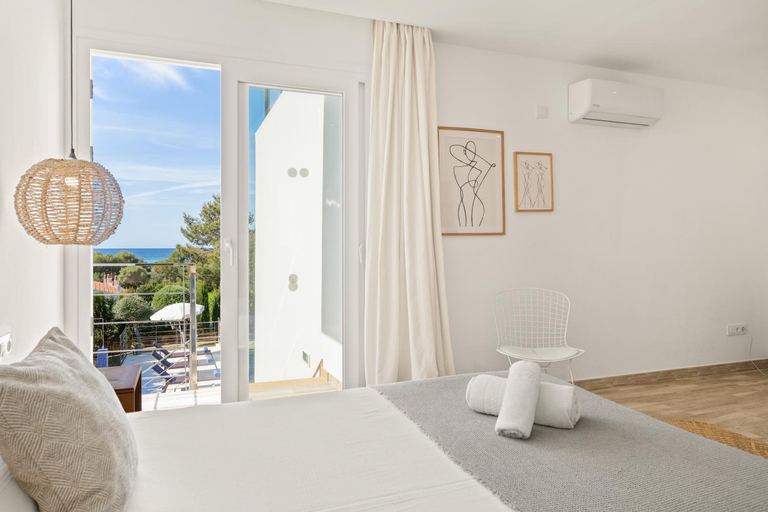 Bedroom, Villa Sunset by 3VILLAS, Baleares