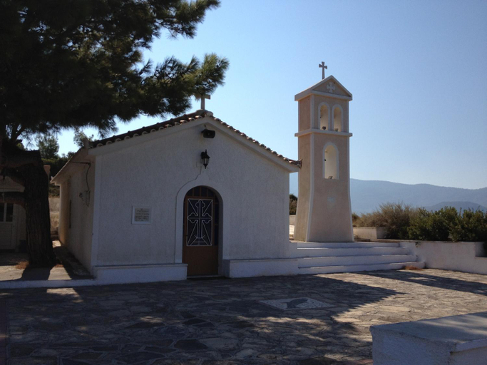 Others 4, Studios & Appartments Posidonio, North Aegean