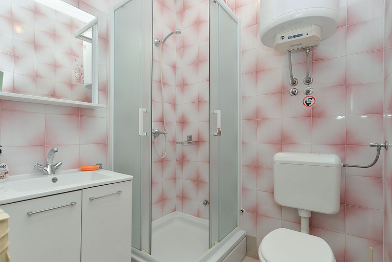 Bathroom 3, Apartment Milka 442, Fažana