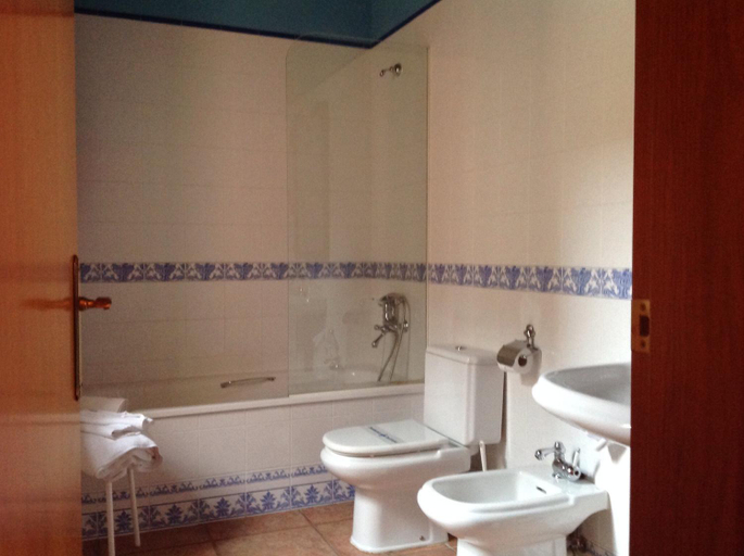 Bathroom 3, Can Misse, Barcelona