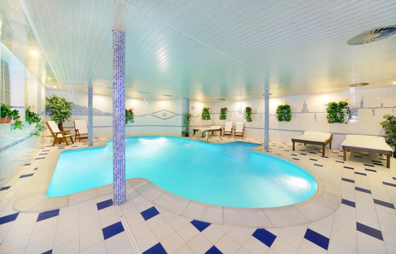 Sport & Beauty 4, Hotel Spindlerova Bouda, Trutnov