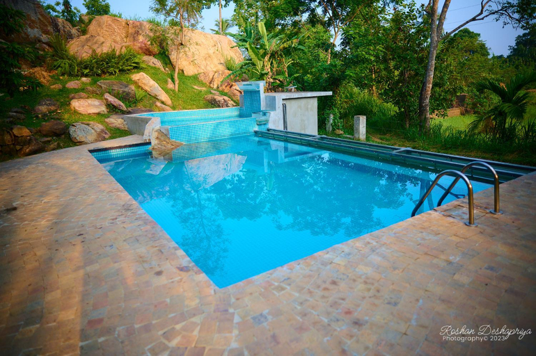 Sport & Beauty 2, Kekulanda Resort, Weerambugedara