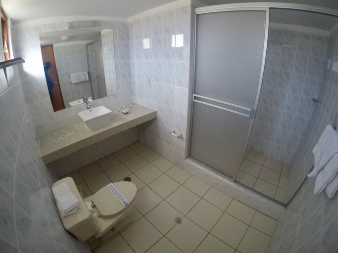 Bathroom 3, Casona Plaza Ecolodge Colca, Caylloma