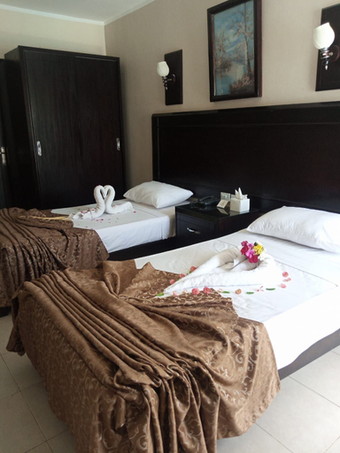 Bedroom 2, Sand Beach Resort, Al-Ghurdaqah