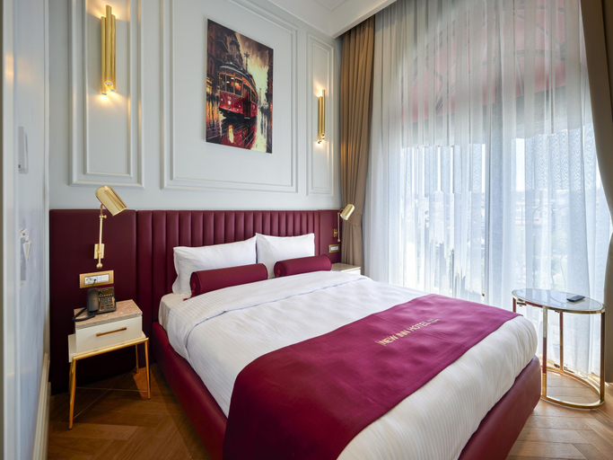 Bedroom 3, New Inn Hotel Old Town, Fatih