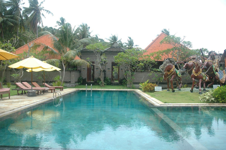 Sport & Beauty 3, Puri Rai Hotel, Karangasem