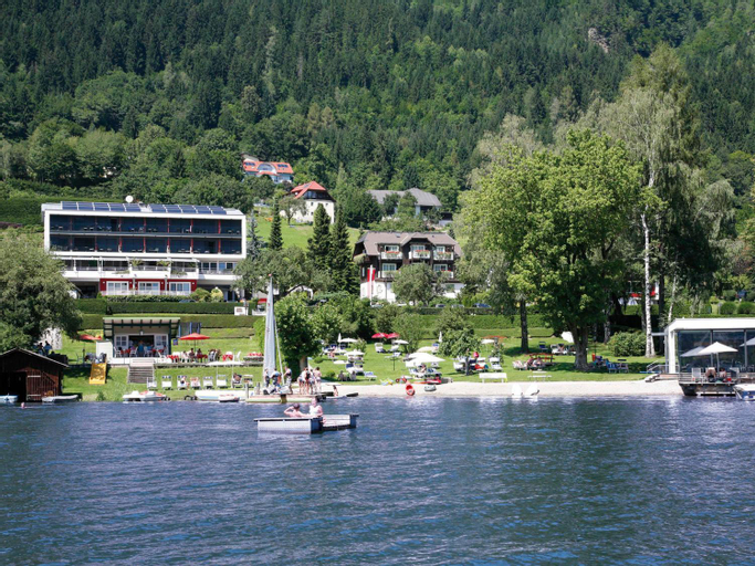 Seehotel Hoffmann, Feldkirchen