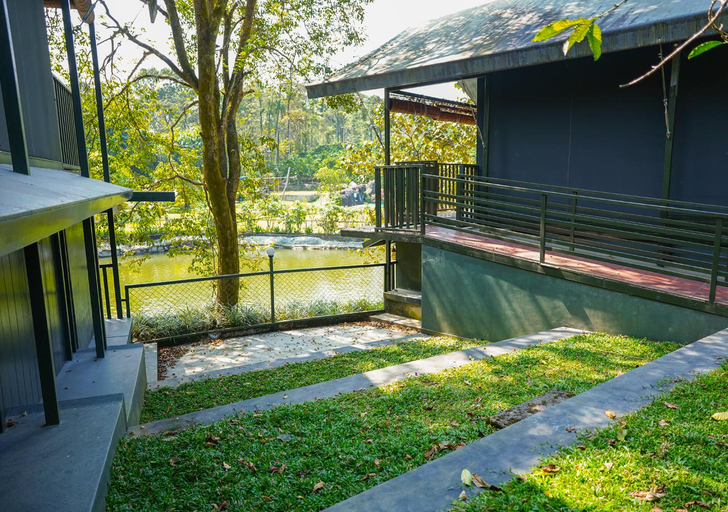 Public Area, Niyatma Wayanad Premium Resort, Wayanad