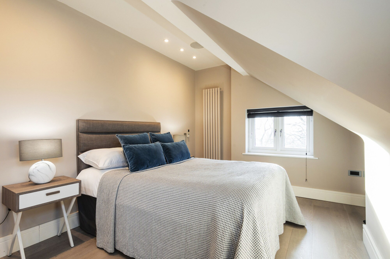 Bedroom 5, Hampstead Lux Flat-Hosted by Sweetstay, London