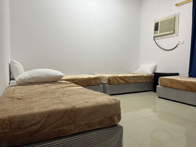 Bedroom 3, Jawar Al Rahma, Al Madinah Al Munawwarah