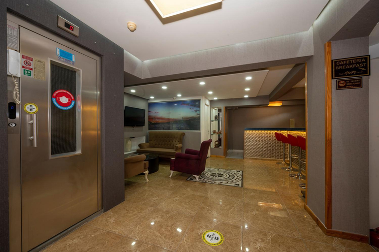 Public Area 2, Tamara Residence, Beyoğlu