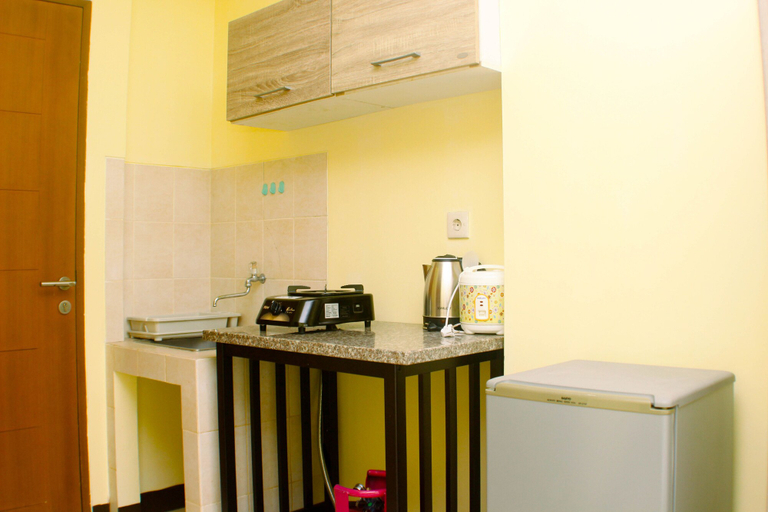 Others 5, Warm And Homey Studio Room At Maple Park Sunter Apartment, North Jakarta