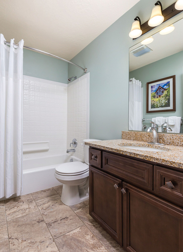 Bathroom 4, Worldmark Midway, Wasatch