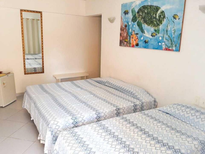 Bedroom 3, Pousada Santo Aleixo, Ipojuca