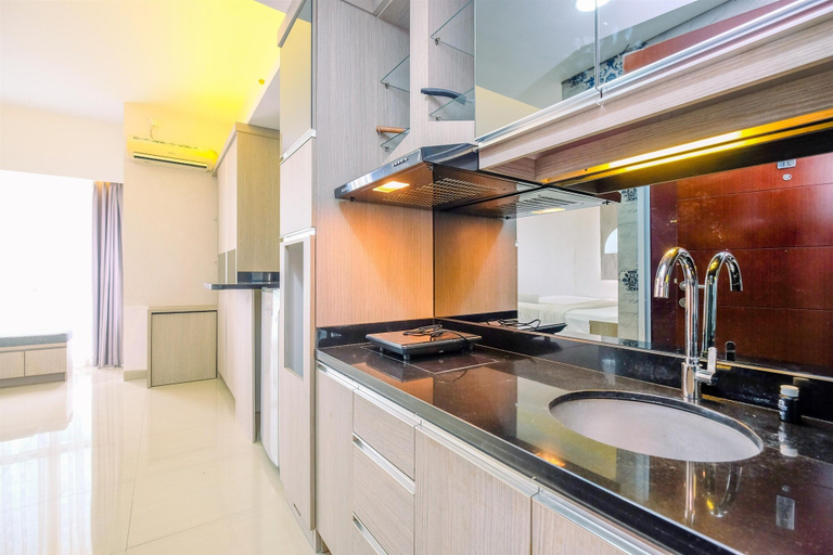 Others 4, Best Homey Studio At Taman Melati Margonda Apartment, Depok
