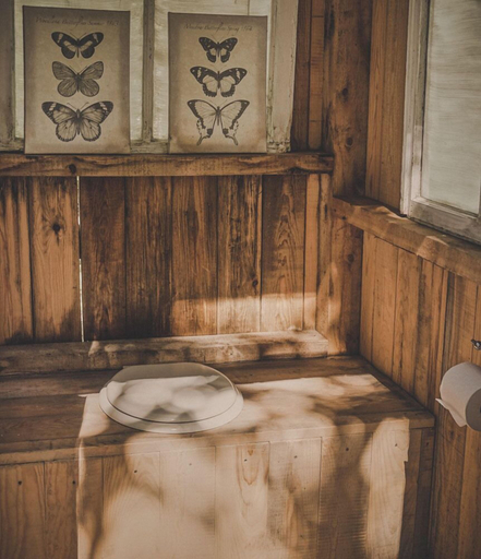 Bathroom, Fronterra Scandinavian Wellness Farm and Camp, Prince Edward