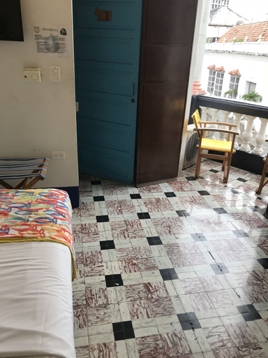 Bedroom 3, Casa 1811, Cartagena de Indias