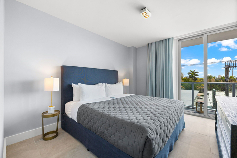 Bedroom 3, ABAE Hotel by Eskape Collection, Miami-Dade