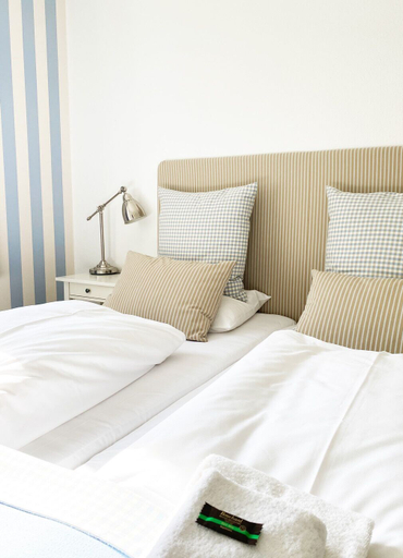 Bedroom 2, Hotel HøjbySø, Odsherred