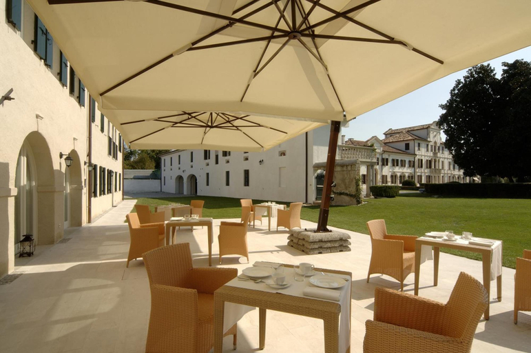 Terrace/patio 2, Villa Toderini Agriturismo, Treviso