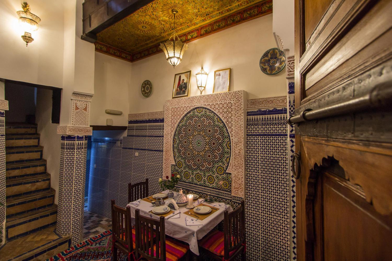 Food & Drinks 5, Casa Aya Medina, Zouagha-Moulay Yacoub