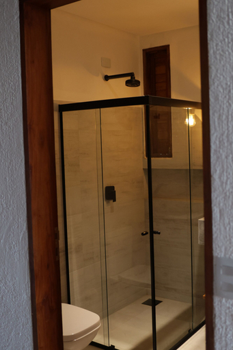 Bathroom 4, Alameda Lounge Pousada, Porto de Pedras