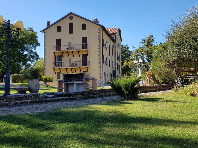 Hotel Residence Sant'Uberto, Grosseto