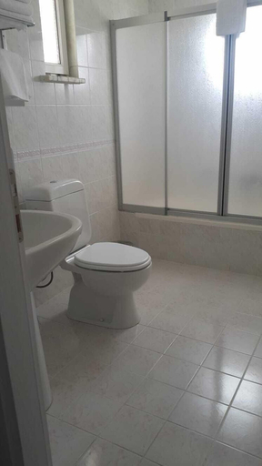Bathroom 5, Lavanta Butik Otel, Merkez