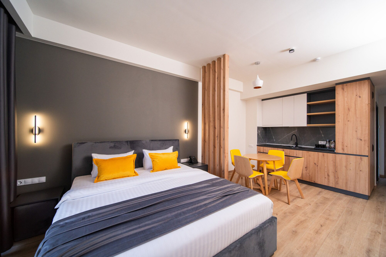 Bedroom 4, Dili Town Resort and Spa