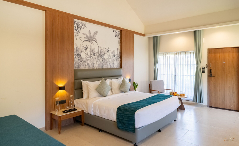 Bedroom 3, The Fern Wisteria Resort Dhari, Amreli