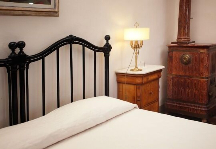 Bedroom 3, Badia a Coltibuono, Siena