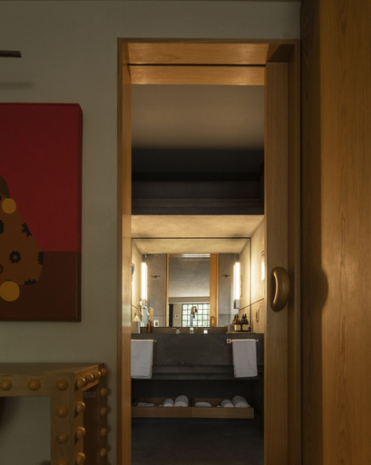 Bathroom 4, Ignacia Guest House, Mexico City
