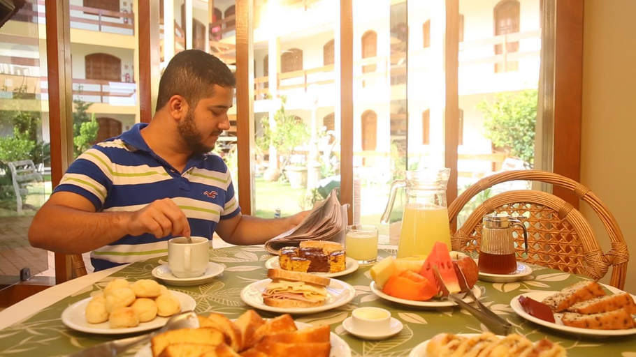 Food & Drinks, Pousada Ilha Bella, São Mateus