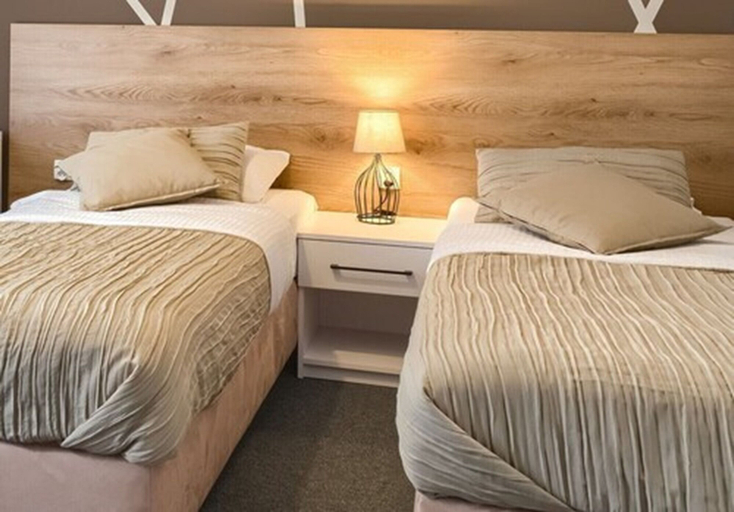 Bedroom 4, Park Hotel Bydgoszcz, Bydgoszcz City