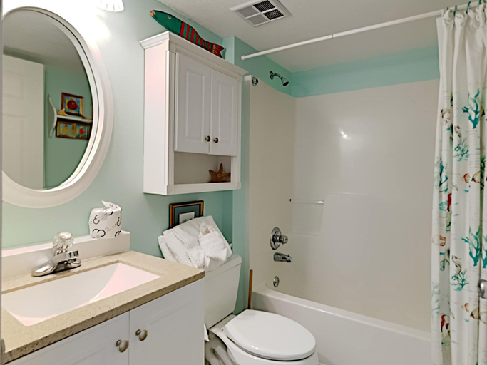 Bathroom 4, Perdido Skye by Southern Vacation Rentals, Escambia
