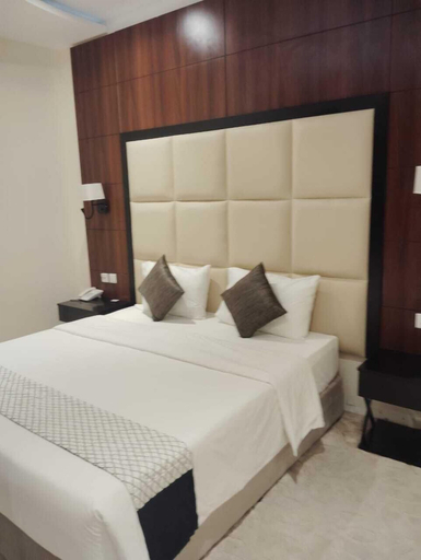 Bedroom 4, The S Hotel, Jeddah