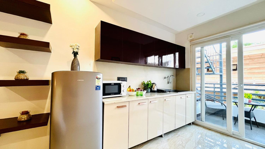 Others 5, BluO Studio2 DLF Cybercity - Balcony, Gym TT, Lift, Gurgaon
