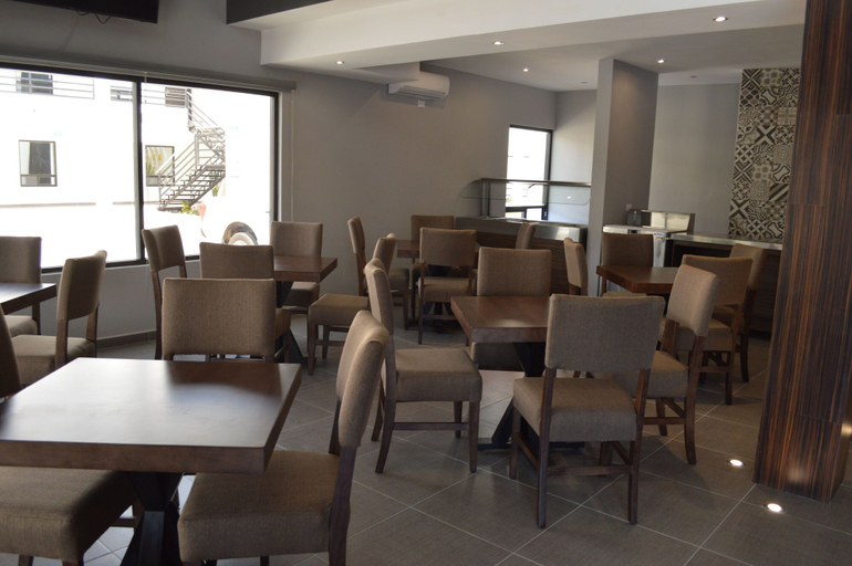 Food & Drinks 4, Hotel Plaza Catedral, Torreón