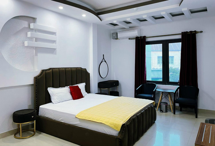 Bedroom 2, Khach San Đong Đo, Ngô Quyền