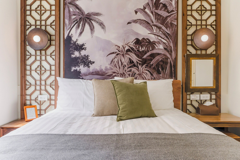Bedroom 3, Chin Style Easy Stay, Penghu