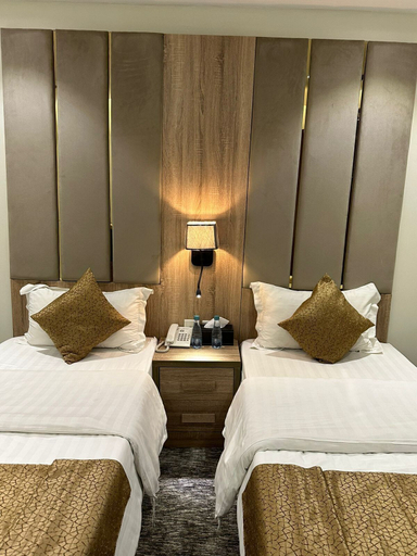 Bedroom 2, Ghima Apartments, Jeddah