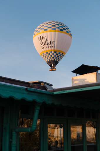 Exterior & Views 2, Heybe Hotel & Spa, Nevşehir