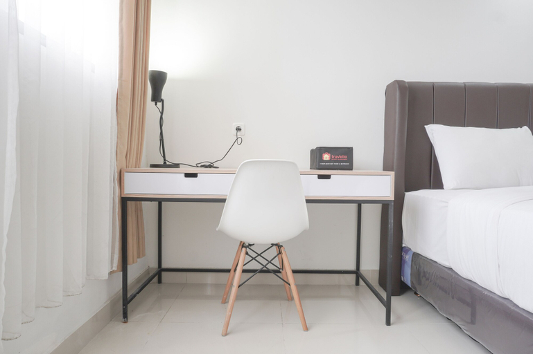 Others, Comfy Studio Apartment At Evenciio Margonda, Depok