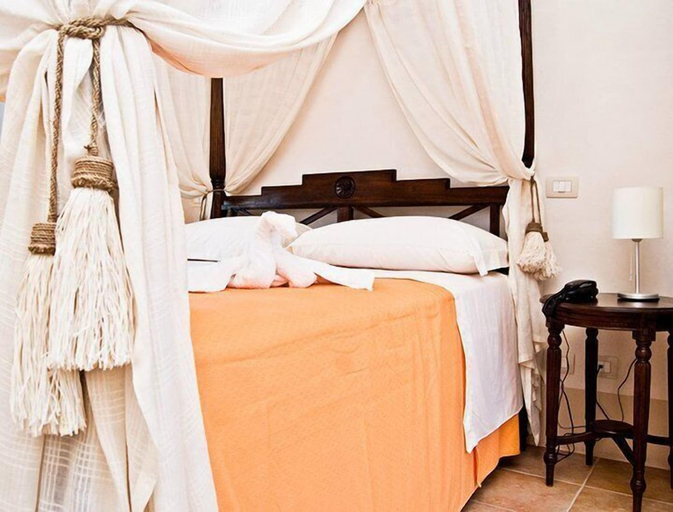 Bedroom 4, Masseria Li Campi, Lecce