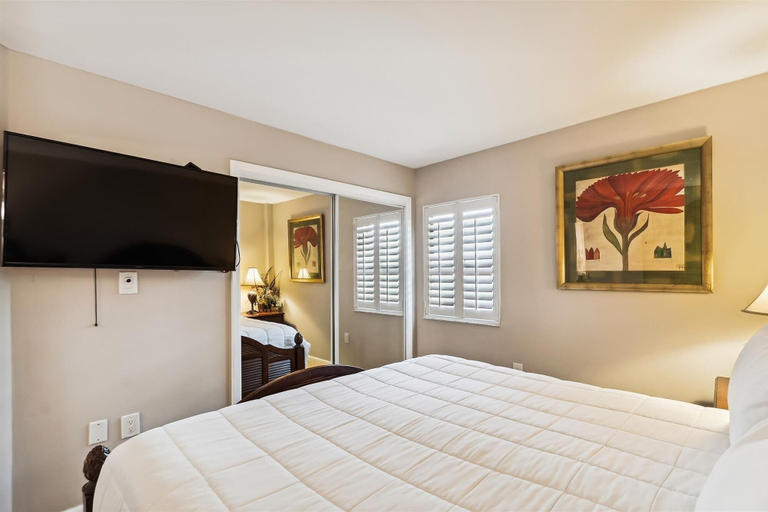 Bedroom 3, Inlet Reef 610 2 Bedroom Condo by RedAwning, Okaloosa