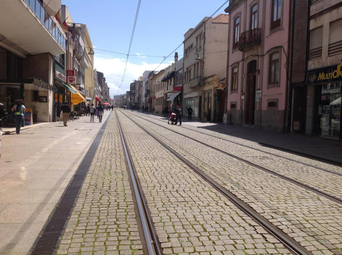 Others 2, O Sardinhas, Matosinhos